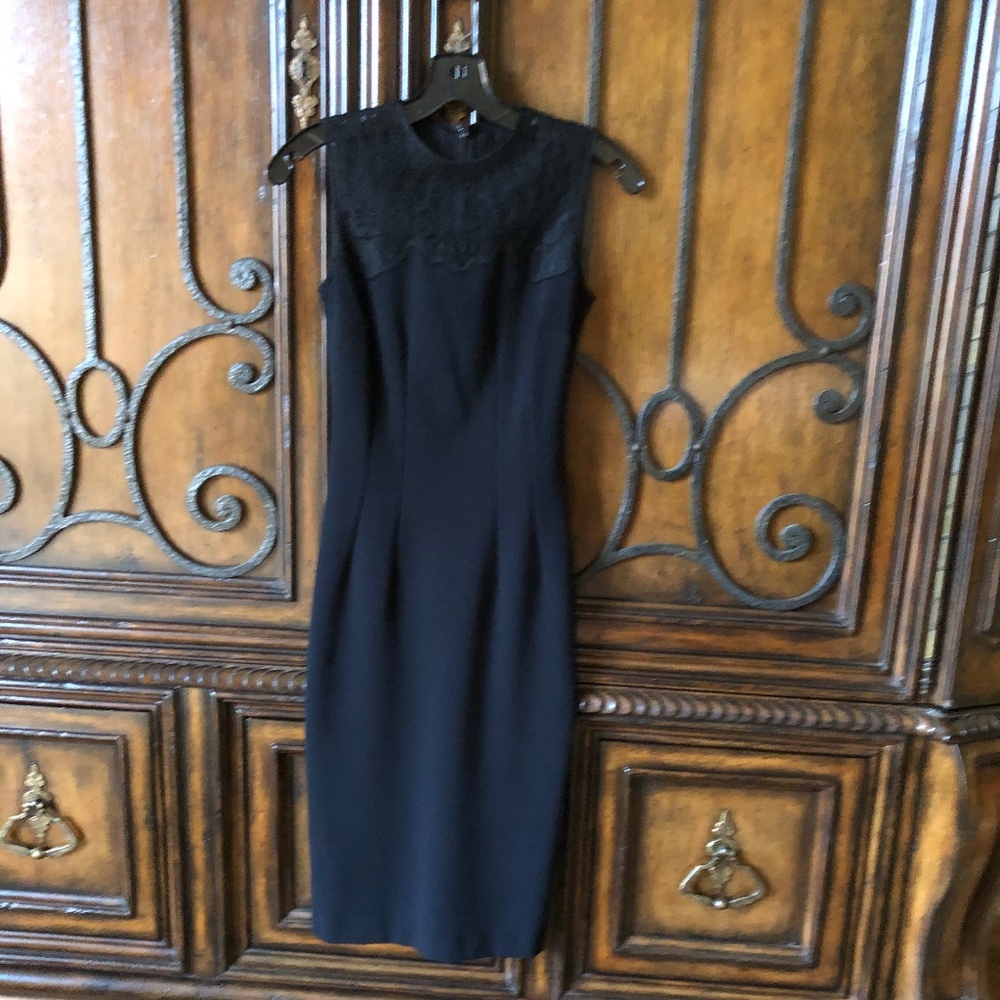 STELLA MCCARTNEY DRESS SIZE 36